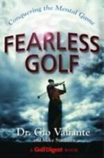 Fearless Golf: Conquering the Mental Game por Gio Valiante comprar usado  Enviando para Brazil