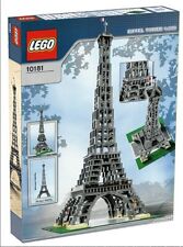 Lego tour eiffel d'occasion  Saint-Cloud
