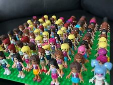 Lego friends figures for sale  RUGBY