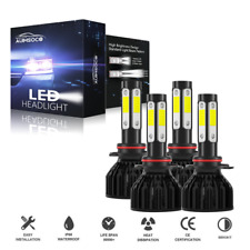 Led headlights low for sale  USA