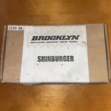 Brooklyn shinburger for sale  Cincinnati