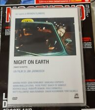 Night earth dvd usato  Massa Lombarda