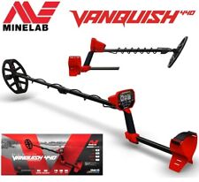 Minelab vanquish 440 for sale  HALIFAX