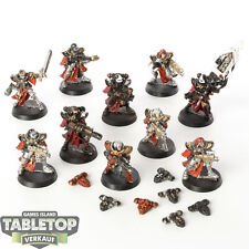 Adepta sororitas 10x gebraucht kaufen  Hof