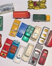 Used, Matchbox Lesley Cars Variety Trailer Trucks Of 18 Vintage Lot Diecast for sale  Shipping to South Africa