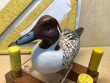 Vintage decoy duck for sale  Belvidere