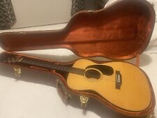 Hudson acoustic guitar for sale  PONTYPOOL
