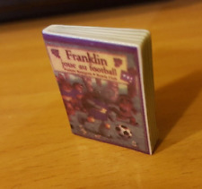 livre franklin d'occasion  Expédié en Belgium