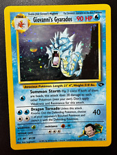 Pokemon card giovanni usato  Guidonia Montecelio