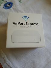 Apple AirPort Express Wireless Base Station A1392  Factory Sealed Wi-Fi  for sale  Shipping to South Africa
