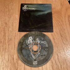 Vintersorg - Odemarkens Son CD US promo borknagar otyg escravizado falkenbach tyr comprar usado  Enviando para Brazil