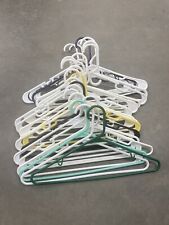 plastic 25 hangers for sale  Lawrenceville