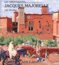 Jacques majorelle marcilhac d'occasion  Bordeaux-