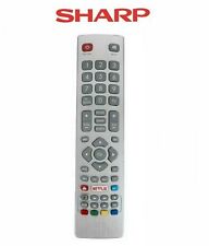 Sharp AQUOS Smart TV controle remoto (SHW/RMC/0115) comprar usado  Enviando para Brazil