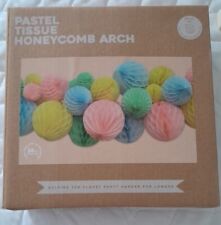 New honeycomb paper for sale  STAFFORD