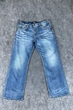 Silver jeans mens for sale  Olympia