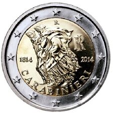 2014 euro commemorativi usato  Vignate