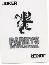 Rare modern parrys for sale  UK
