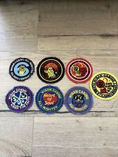 northern soul patches for sale  CHESTERFIELD