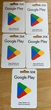Google play karte gebraucht kaufen  Ratzeburg