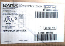 KABA P2067BLL62641 POWERFLEX 2000 DOOR LOCKSET NEW ATTENTION LOCKSMITHS!, used for sale  Shipping to South Africa