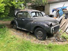 1953 morris minor for sale  BRENTWOOD