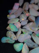 TUMBLED OPAL CHIPS COOBER PEDY 15ct | HIGH GRADE | INLAY, JEWELLERY,COLLECTORS  for sale  Shipping to Canada