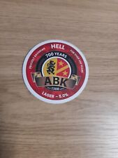 Abk brewery hell for sale  Shipping to Ireland