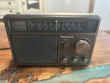 Panasonic portable radio for sale  Shipping to Ireland