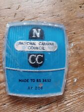 National caravan council for sale  MARYPORT