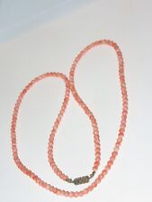Genuine coral bead for sale  Shipping to Ireland