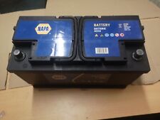 THIS IS  USED  NAPA 019N 12V 800 90Ah HEAVY DUTY CAR BATTERY . for sale  Shipping to South Africa