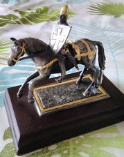 Figurine cid cheval d'occasion  Soissons