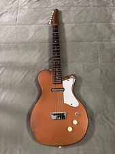 1959 danelecto silvertone for sale  Carbondale