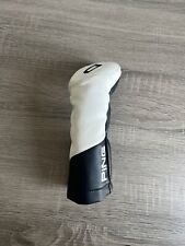 Ping wood headcover for sale  UK