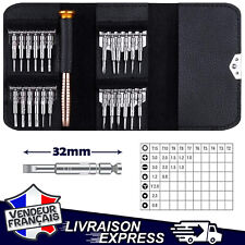 Kit tournevis outils d'occasion  Forbach