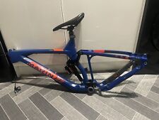 Used, 2016 marin trail attack 9 carbon bike frame for sale  Shipping to South Africa