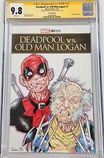 Deadpool old man for sale  Brea