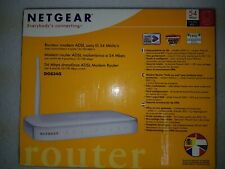 Netgear dg834g 54mbps usato  Assemini