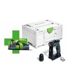 Festool perceuse visseuse d'occasion  Hyères