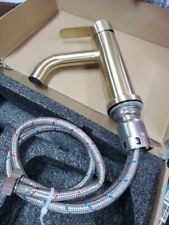 Basin faucet brass for sale  Irvington