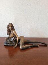 Bronze figur erotik gebraucht kaufen  Pleidelsheim