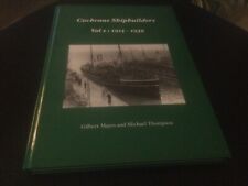 Cochrane shipbuilders history for sale  LIVERPOOL