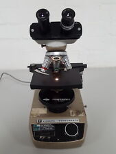 Vickers M15 Jumelles Microscope + 4x Objectifs, 100/1.3 Huile, 10/0.25, occasion d'occasion  Expédié en France