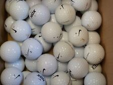 Usado, 40 pelotas de golf Nike mixtas entrega gratuita segunda mano  Embacar hacia Mexico