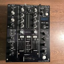 Pioneer DJM-450 DJM450 Performance DJ Mixer 2 canais 2 canais DJM-900NXS2 layout JP comprar usado  Enviando para Brazil