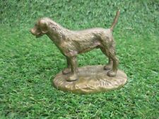 Cast metal dog for sale  STONE