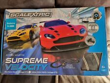 Scalextric c1375 aston for sale  CRANBROOK