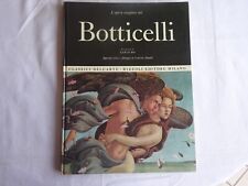 Botticelli classici dell usato  Roma