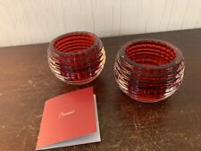 Photophores eye rouge d'occasion  Baccarat